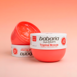 Babaria Tropical Bronze Tanning Jelly